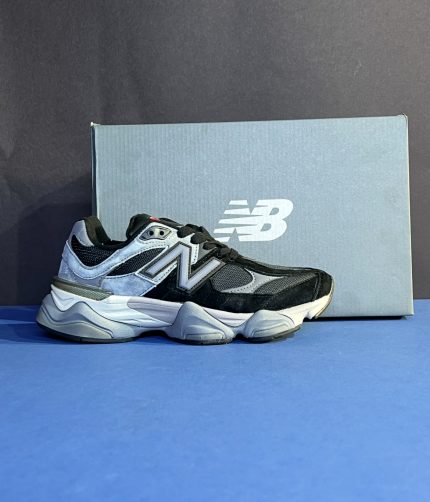 نیوبالانس  ۹۰۶۰ مشکی طوسی new balance 9060