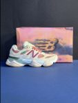 نیوبالانس ۹۰۶۰ صورتی کرم new balance 9060
