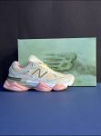 نیوبالانس ۹۰۶۰ کرم صورتی new balance 9060