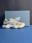 نیوبالانس ۹۰۶۰ کرم قهوه ای new balance 9060