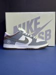 نایک اس بی دانک لو ولف گری NIKE SB DUNK LOW WOLF GREY