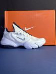 نایک ایر مکس آلفا ساواج سفید سورمه ای (مسترکوالیتی) NIKE AIR MAX ALPHA SAVAGE