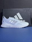 آدیداس کلود فوم سفید نقره ای ADIDAS CLOUD FOAM