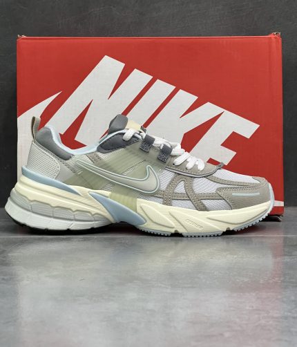 نایک وی تو کی رنگ کرم آبی (مسترکوالیتی) NIKE V2k