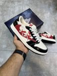 نایک ایر جردن لو ترویس اسکات کاز NIKE AIR JORDAN 1 LOW TRAVISSCOTT KAWS