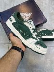 نایک ایر جردن لو ترویس اسکات سوپریم NIKE AIR JORDAN 1 LOW TRAVISSCOTT SUPREME