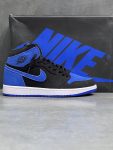 نایک ایر جردن ۱ ساقدار رویال ریمجن NIKE AIR JORDAN 1 HIGH ROYALE REIMAGINED
