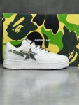 کتونی بیتینگ بیپ استا ارتشی BATHING APE Bape Sta Low ‘MILITARY
