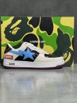 کتونی بیتینگ بیپ استا راکون BATHING APE Bape Sta Low ‘RACCOON
