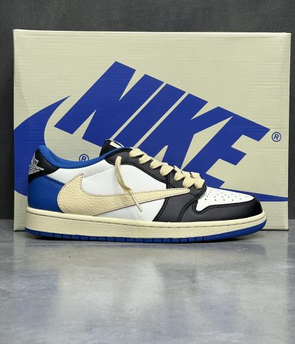 نایک ایر جردن وان لو ترویس اسکات فرگمنت NIKE AIR JORDAN 1 LOW TRAVISSCOTT FRAGMENT