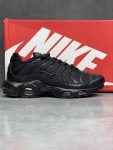 نایک تی ان مشکی NIKE TN AIR MAX PLUS