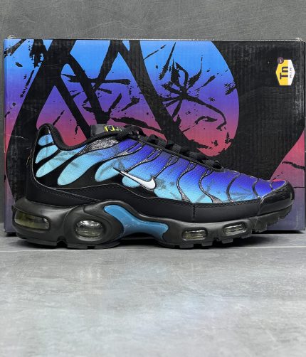 نایک ایرمکس تی ان بنفش آبی NIKE TN AIR MAX PLUS