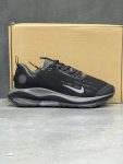 نایک اینفینیتی ران گورتکس ( ضدآب ) مشکی طوسی NIKE INFINITY RUN 4 GORE-TEX