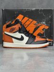 نایک ایر جردن وان های شترد بک بورد NIKE AIR JORDAN 1 HIGH SHATTERED BACKBOARED