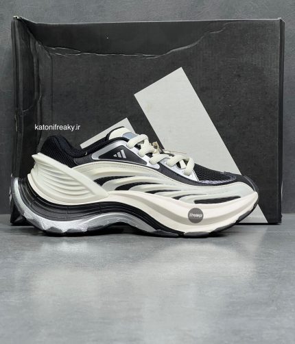 آدیداس ایکس ال جی سفید مشکی ADIDAS XLG