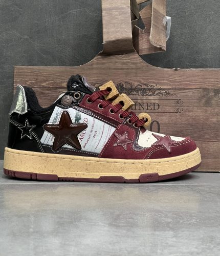 کتونی کالیکستو اورجینال رد واین KAALIXTO RED WINE