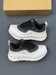 کتونی اسپرت آن رانینگ لوئوه مدل On Running x Loewe Cloudtilt 2 Black/White