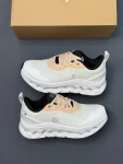 کتونی زنانه آن رانینگ لوئوه مدل LOEWE x On Cloudtilt 2.0 Tan White