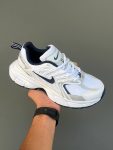 نایک اسکیت سفید سرمه ای NIKE SKATE