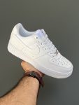 نایک ایرفورس وان سفید NIKE AIR FORCE 1 WHITE