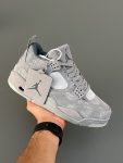 نایک ایر جردن 4 کاوز NIKE AIR JORDAN 4 KAWS