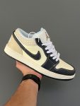 نایک ایر جردن ۱ لو کوکونات میلک NIKE AIR JORDAN 1 LOW COCONUT MILK