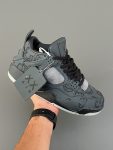 نایک ایر جردن 4 کاوز ( شبنما ) NIKE AIR JORDAN 4 KAWS