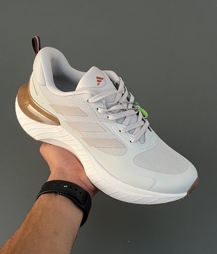 آدیداس سوپر ماگما سفید طلایی ADIDAS SUPER MAGMA