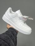 نایک ایرفورس وان سفید NIKE AIRFORCE 1 WHITE