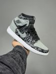 نایک ایر جردن وان های ربلیونر ( نسخه جدید ) NIKE AIR JORDAN 1 HIGH REBELLIONAIRE