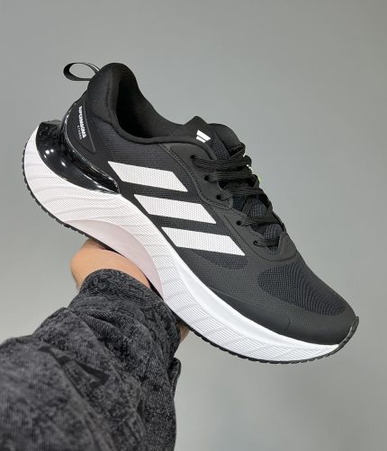 کتونی آدیداس سوپر ماگما مشکی سفید ADIDAS SUPER MAGMA
