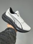 کتونی پوما نیترو مگ مکس سفید مشکی PUMA NITRO MAGMAX