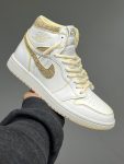 نایک ایر جردن 1 های اوجی کرافت NIKE AIR JORDAN 1 HIGH OG CRAFT