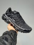 نایک ایرمکس تی ان مشکی خط سفید NIKE TN AIR MAX PLUS