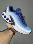 نایک ایرمکس دی ان سفید آبی NIKE AIRMAX DN