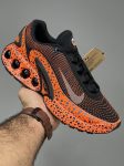 نایک ایرمکس دی ان مشکی نارنجی NIKE AIRMAX DN