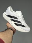 آدیداس آدیزیرو ایوو اس ال سفید مشکی ADIDAS ADIZIRO EVO SL