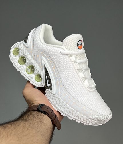 نایک ایرمکس دی ان سفید NIKE AIRMAX DN