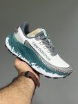 نیوبالانس فرش فوم سفید سبز NEW BALANCE FRESH FOAM X MORE V3