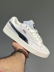 پوما کلاسیک سوئده ایکس ال کرم مشکی PUMA SUEDE XL