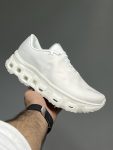 آن رانینگ کلودتک رنگ سفید ON RUNNING CLOUDTEC