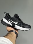 کفش Nike V2K Run مشکی سفید | کتونی راحتی و استایل روزمره