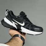 کفش Nike V2K Run مشکی سفید | کتونی راحتی و استایل روزمره