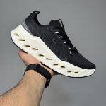 آن رانینگ کلودسرفر مکس رنگ مشکی On Running Cloudsurfer Max