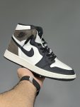 نایک ایر جردن 1 ساقدار موکا NIKE AIR JORDAN 1 HIGH OG MOCHA