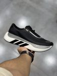 آدیداس هایپر بوست مشکی سفید Adidas Hyper Boost Edge