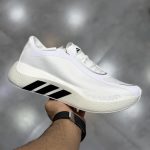 آدیداس هایپر بوست سفید Adidas Hyper Boost Edge