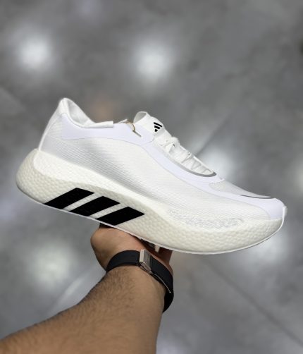 آدیداس هایپر بوست سفید Adidas Hyper Boost Edge