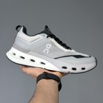 کتونی آن رانینگ کلاودنوا طوسی مشکیONRUNNING CLODNOVA