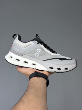 کتونی آن رانینگ کلاودنوا طوسی مشکیONRUNNING CLODNOVA